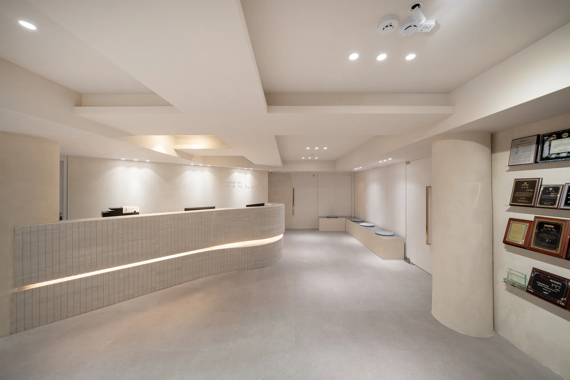 Clinic interior 2
